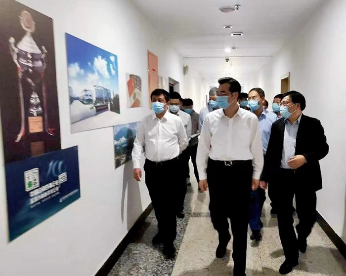 Promoting the industrial upgrading of ��Intellectual transformation into digital transformation��